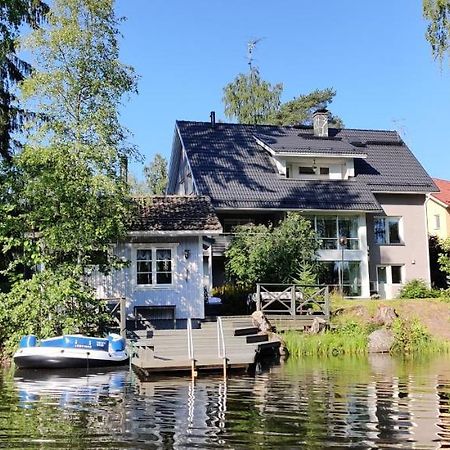 Room By Lake 10 Minutes From Tampere Centrum Lempäälä Εξωτερικό φωτογραφία