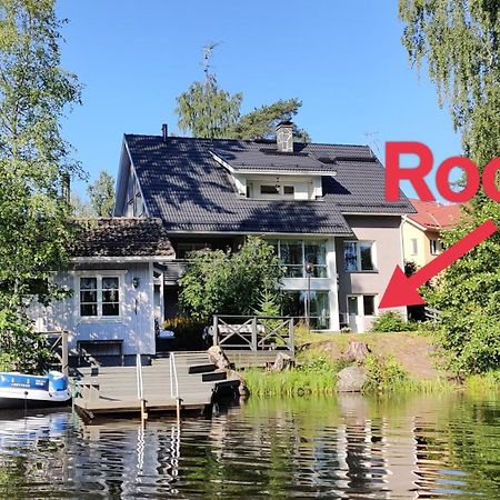 Room By Lake 10 Minutes From Tampere Centrum Lempäälä Εξωτερικό φωτογραφία