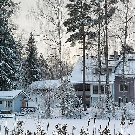 Room By Lake 10 Minutes From Tampere Centrum Lempäälä Εξωτερικό φωτογραφία