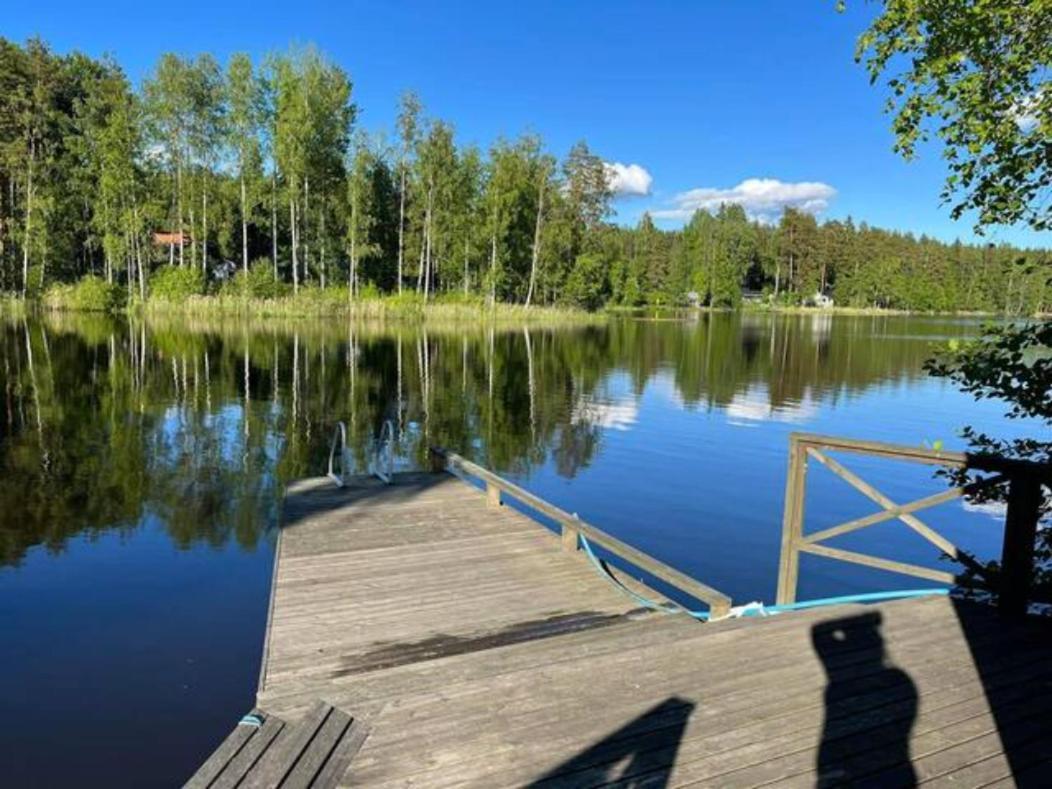 Room By Lake 10 Minutes From Tampere Centrum Lempäälä Εξωτερικό φωτογραφία