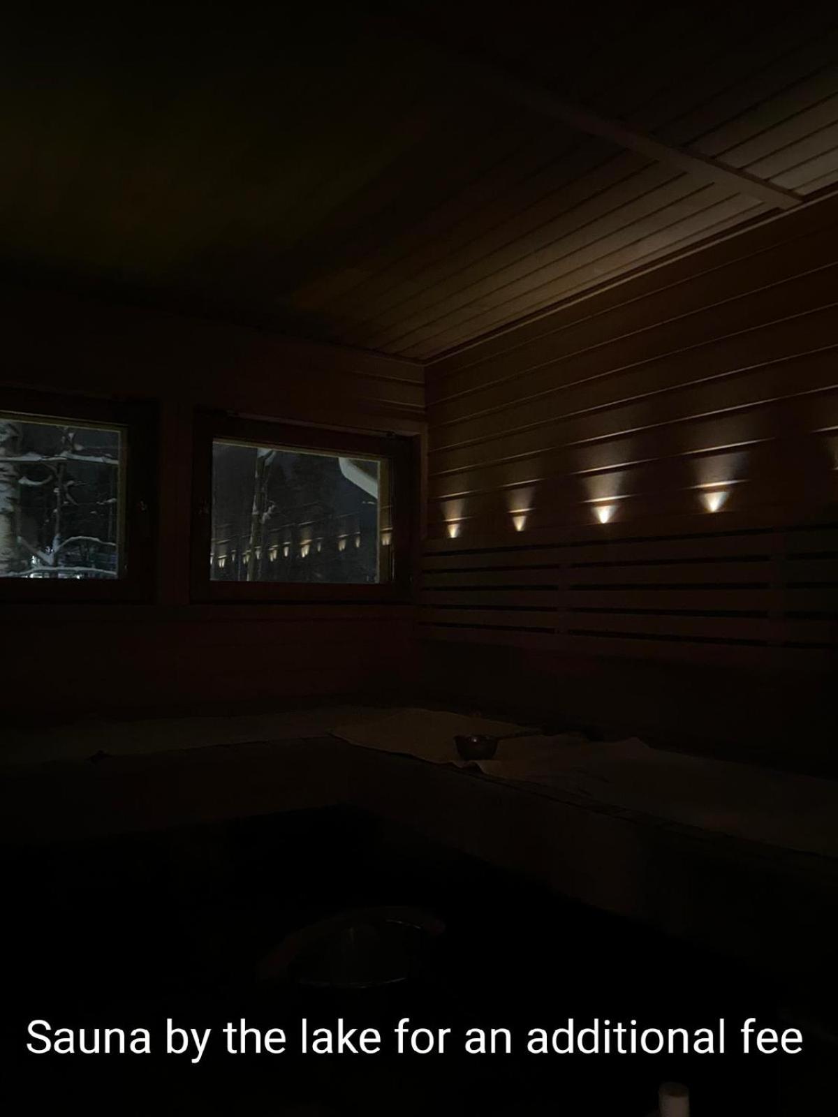 Room By Lake 10 Minutes From Tampere Centrum Lempäälä Εξωτερικό φωτογραφία